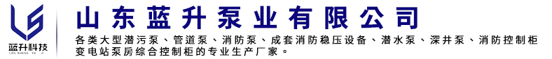 山东管道泵|山东消防泵|山东潜污泵|消防控制柜|巡检柜-山东蓝升泵业有限公司